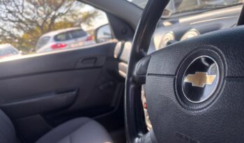 2010 Chev Aveo 1.6 L Hatch full