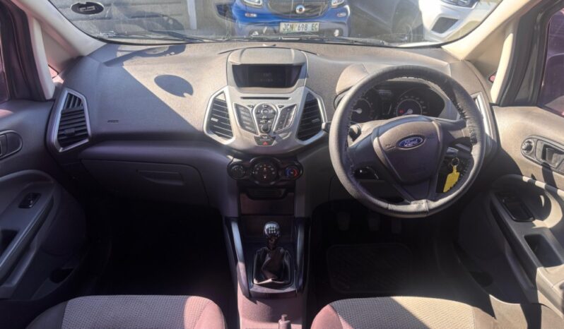 2017 Ford Ecosport 1.5 TiVCT Ambiente full