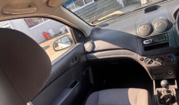2010 Chev Aveo 1.6 L Hatch full