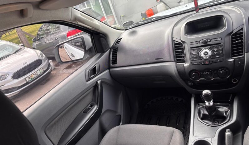 2014 Ford Ranger 2.2 XL D/C full