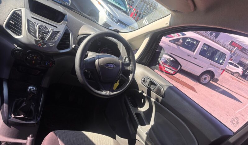 2017 Ford Ecosport 1.5 TiVCT Ambiente full