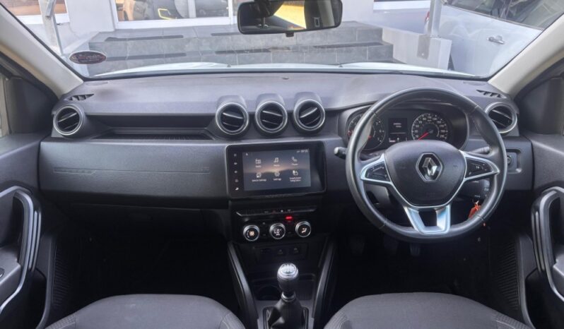 2022 Renault Duster 1.5 DCi Zen full