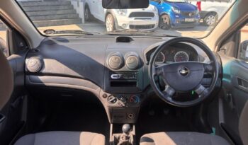 2010 Chev Aveo 1.6 L Hatch full