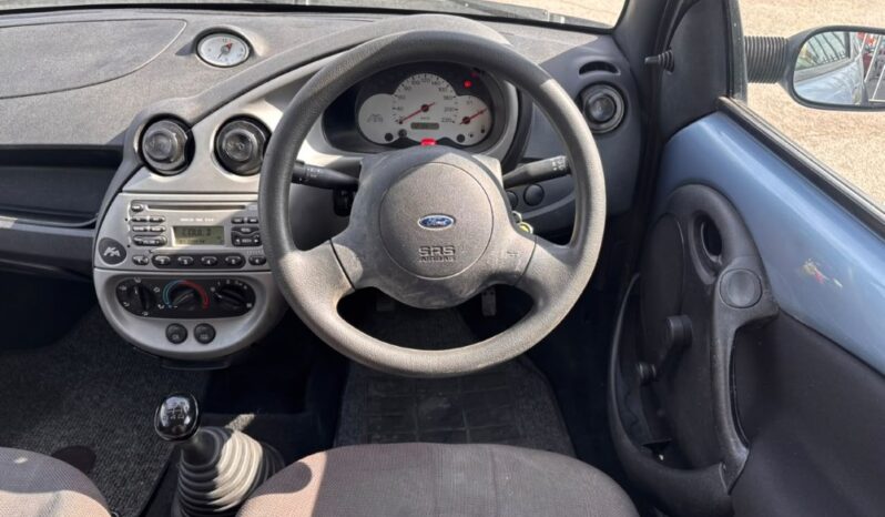 2006 Ford KA Ambiente full