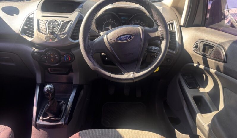 2017 Ford Ecosport 1.5 TiVCT Ambiente full