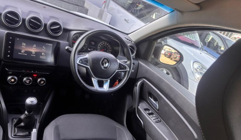 2022 Renault Duster 1.5 DCi Zen full