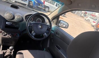 2010 Chev Aveo 1.6 L Hatch full