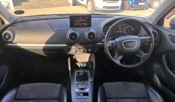 2014 Audi A3 1.4 TFSi Sportback (Manual) full