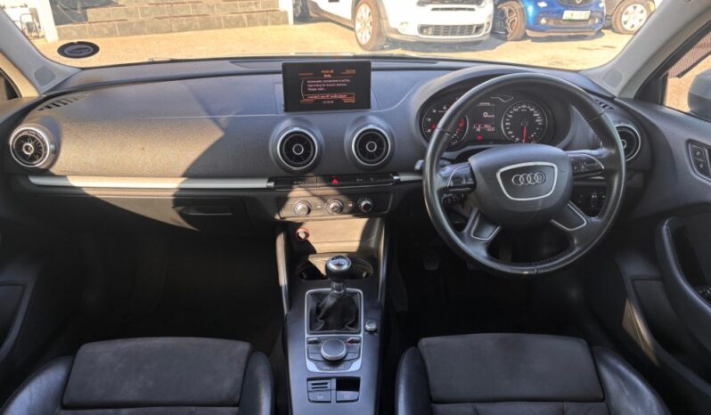 2014 Audi A3 1.4 TFSi Sportback (Manual) full