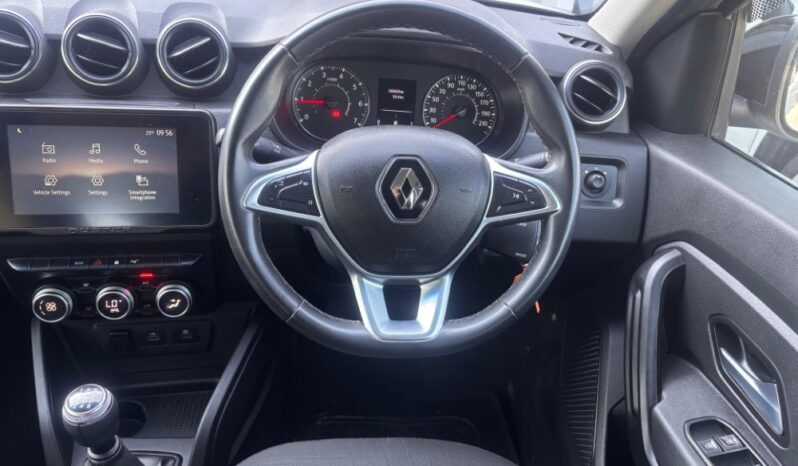 2022 Renault Duster 1.5 DCi Zen full