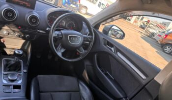 2014 Audi A3 1.4 TFSi Sportback (Manual) full