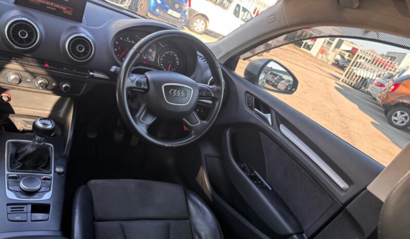 2014 Audi A3 1.4 TFSi Sportback (Manual) full