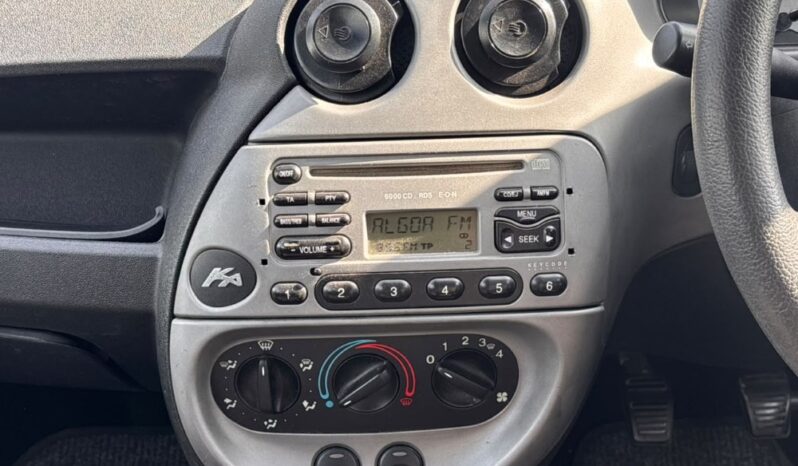 2006 Ford KA Ambiente full