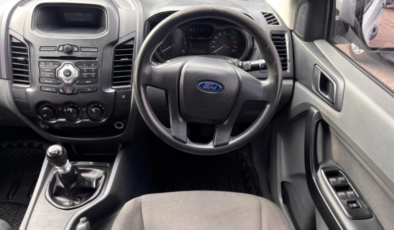 2014 Ford Ranger 2.2 XL D/C full