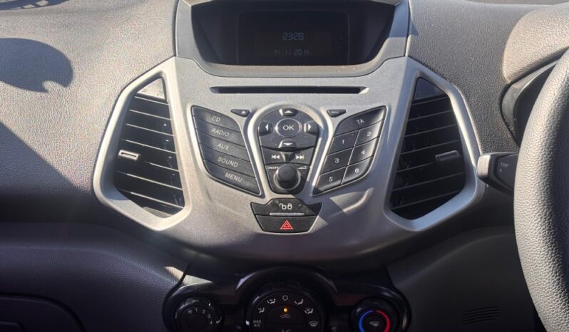2017 Ford Ecosport 1.5 TiVCT Ambiente full