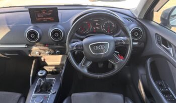 2014 Audi A3 1.4 TFSi Sportback (Manual) full