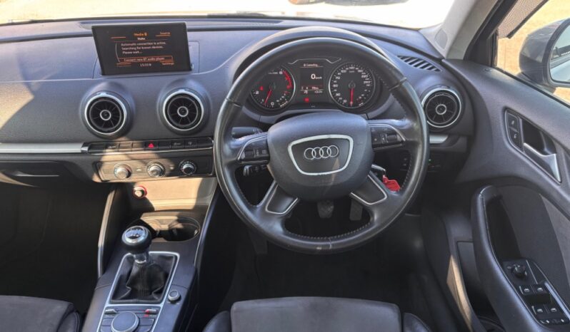 2014 Audi A3 1.4 TFSi Sportback (Manual) full