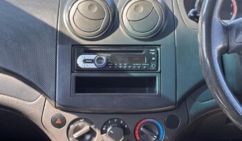 2010 Chev Aveo 1.6 L Hatch full