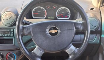 2010 Chev Aveo 1.6 L Hatch full