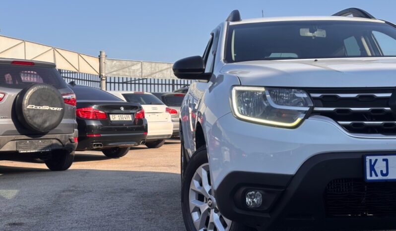2022 Renault Duster 1.5 DCi Zen full