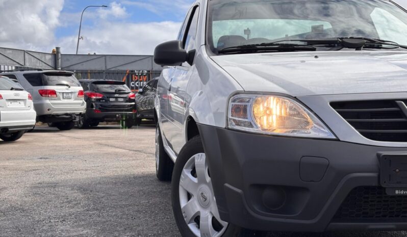 2021 Nissan Np200 1.5 DCi A/C Safety Pack full