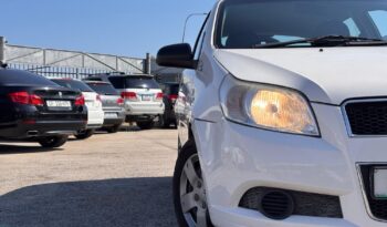 2010 Chev Aveo 1.6 L Hatch full