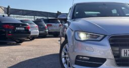 2014 Audi A3 1.4 TFSi Sportback (Manual)