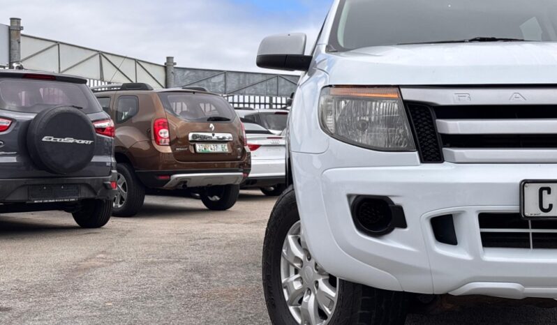 2014 Ford Ranger 2.2 XL D/C full