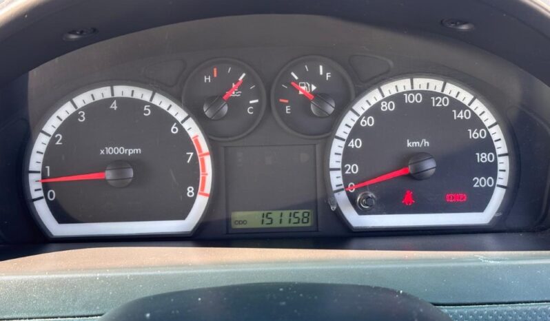 2010 Chev Aveo 1.6 L Hatch full