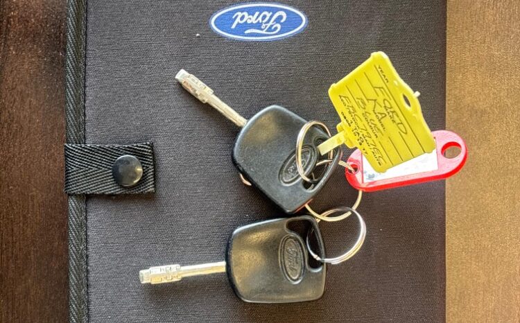 2006 Ford KA Ambiente full