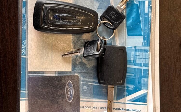 2014 Ford Ranger 2.2 XL D/C full