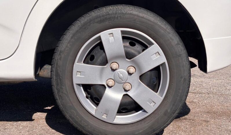 2010 Chev Aveo 1.6 L Hatch full