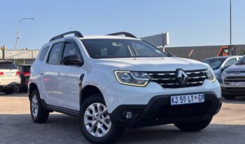 2022 Renault Duster 1.5 DCi Zen full