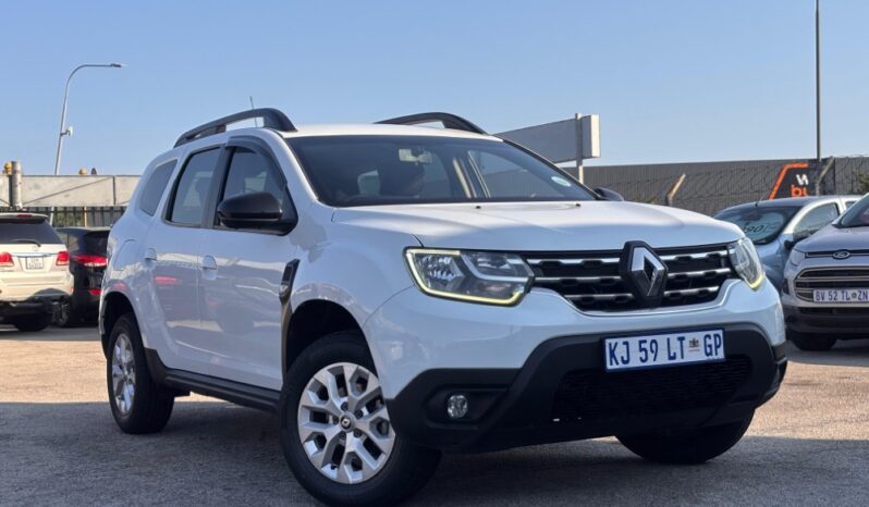 2022 Renault Duster 1.5 DCi Zen full