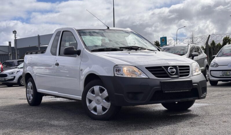 2021 Nissan Np200 1.5 DCi A/C Safety Pack full
