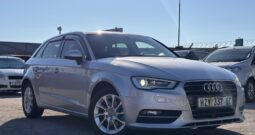 2014 Audi A3 1.4 TFSi Sportback (Manual)