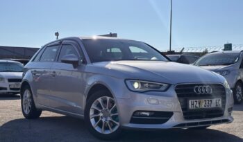 2014 Audi A3 1.4 TFSi Sportback (Manual) full
