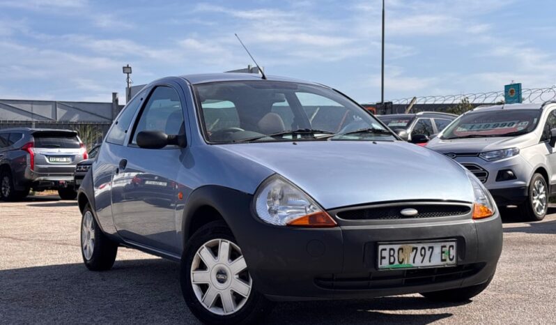 2006 Ford KA Ambiente full