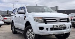 2014 Ford Ranger 2.2 XL D/C