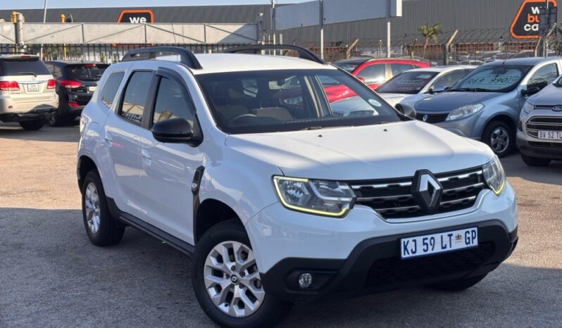 2022 Renault Duster 1.5 DCi Zen full