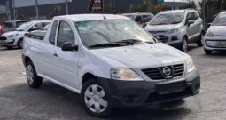 2021 Nissan Np200 1.5 DCi A/C Safety Pack