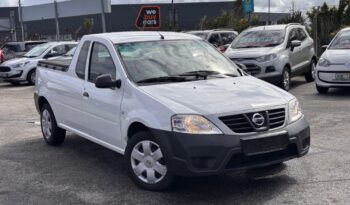 2021 Nissan Np200 1.5 DCi A/C Safety Pack full