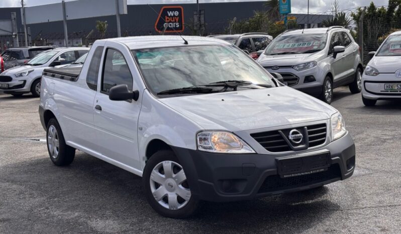 2021 Nissan Np200 1.5 DCi A/C Safety Pack full