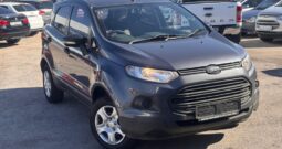 2017 Ford Ecosport 1.5 TiVCT Ambiente
