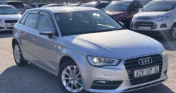 2014 Audi A3 1.4 TFSi Sportback (Manual)