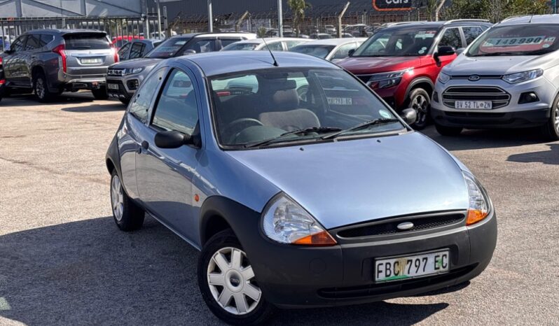 2006 Ford KA Ambiente full