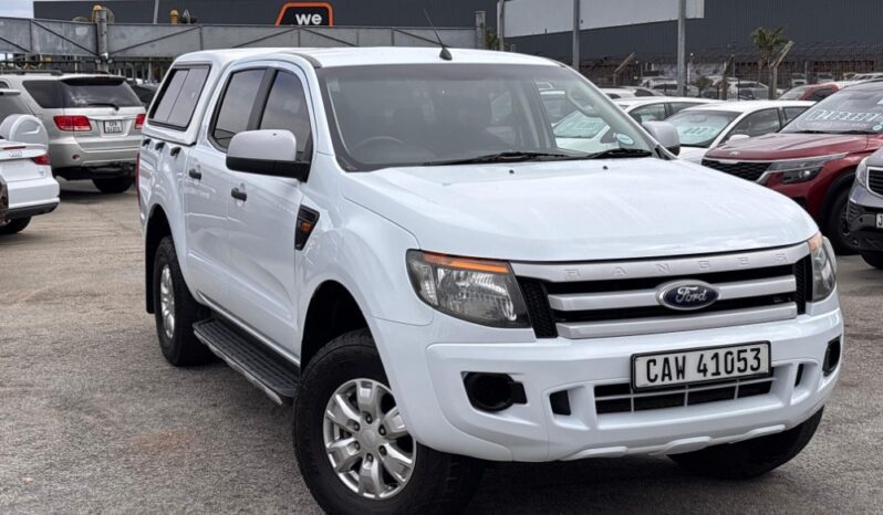 2014 Ford Ranger 2.2 XL D/C full