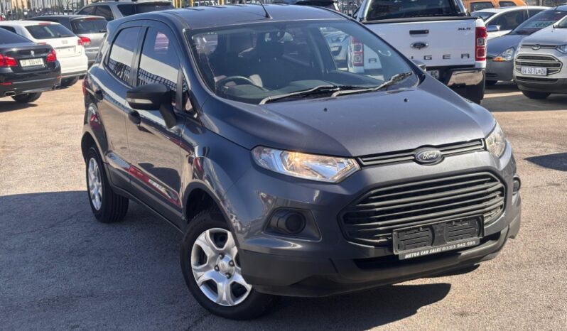 2017 Ford Ecosport 1.5 TiVCT Ambiente full