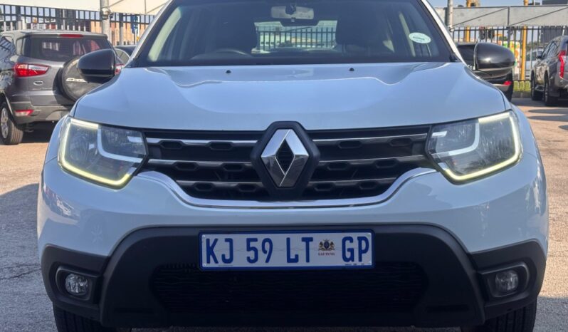 2022 Renault Duster 1.5 DCi Zen full