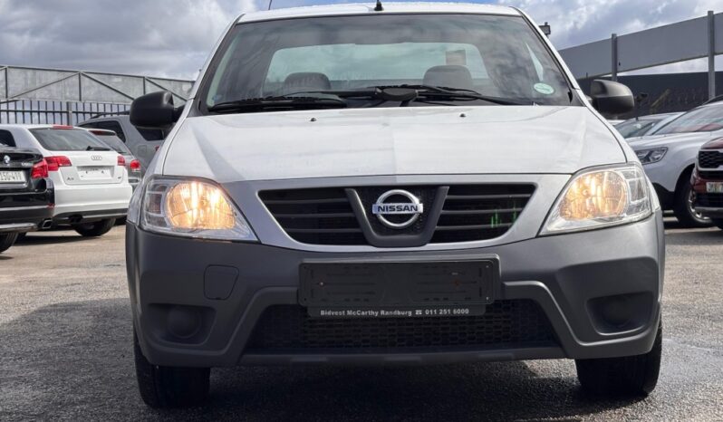 2021 Nissan Np200 1.5 DCi A/C Safety Pack full